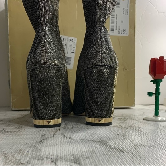 Michael Michael Kors Mandy Glitter Stretch Knit - Picture 6 of 12